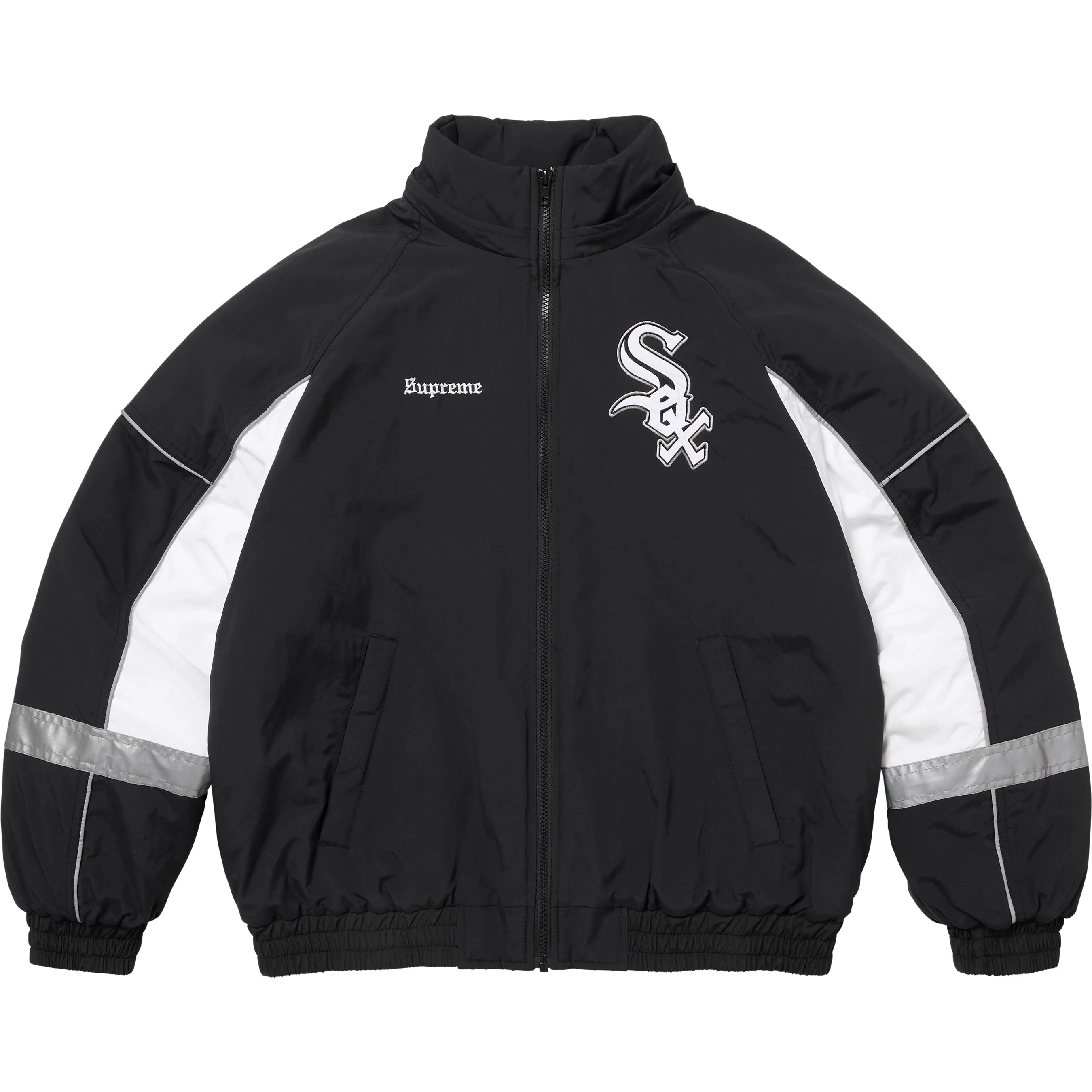 Supreme®/Chicago White Sox™ Stadium Jacket view 9